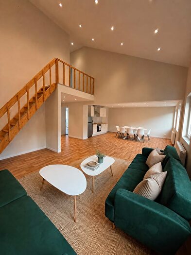 4-kamerappartement te huur in Liège