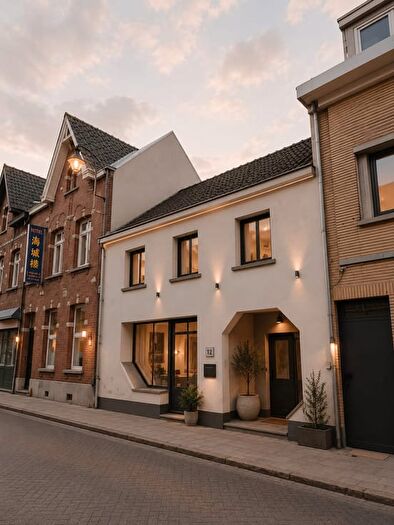 2-kamerhuis te koop in Niel