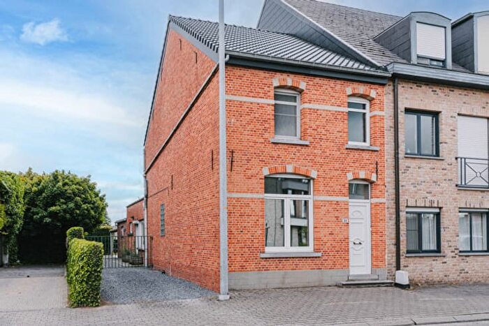 2-kamerhuis te koop in Haacht