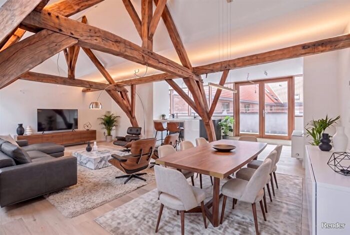 2-kamerappartement te koop in LEUVEN