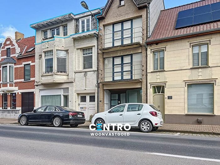 6-kamerappartement te huur in Roeselare