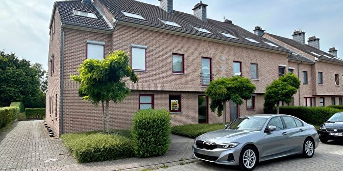 2-kamerappartement te koop in Herent