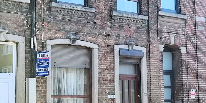 3-kamerappartement te huur in Marcinelle