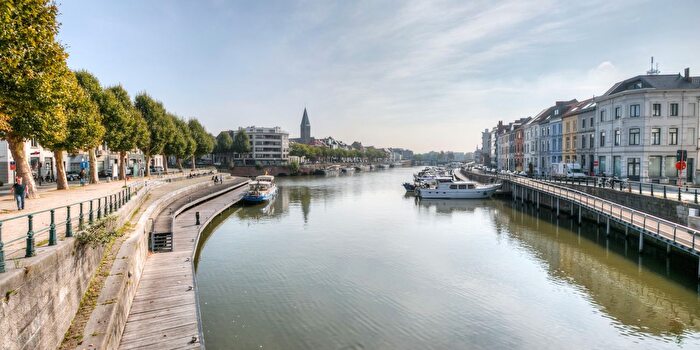 3-kamerappartement te huur in Gent