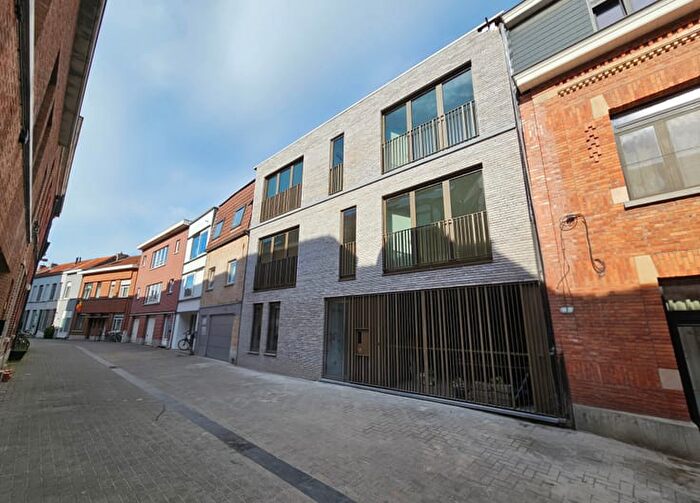 1-kamerappartement te koop in Leuven