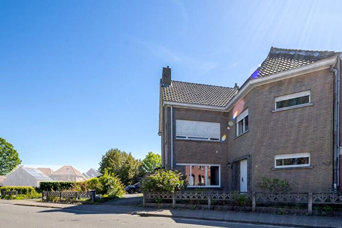 1-kamerhuis te koop in Gijzegem