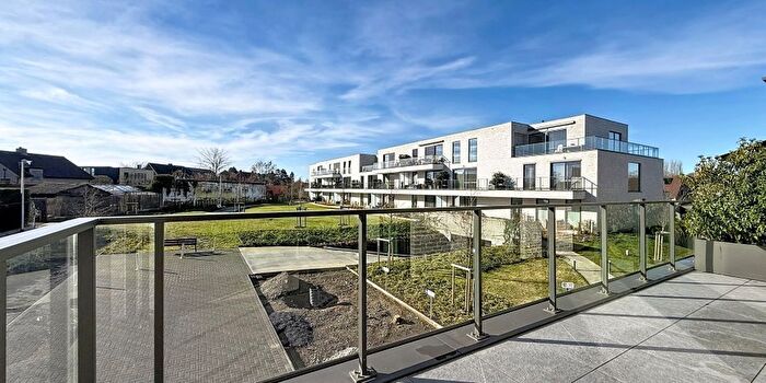 2-kamerappartement te koop in Izegem