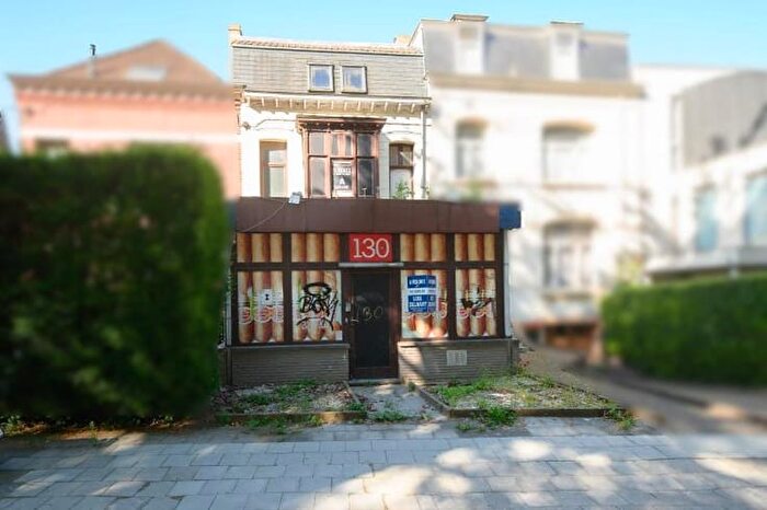 1-kamerhuis te koop in Tournai