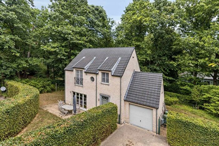 4-kamerhuis te koop in Kapellen