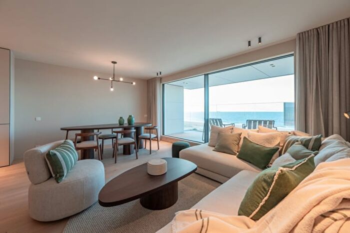 1-kamerappartement te koop in Knokke-Heist