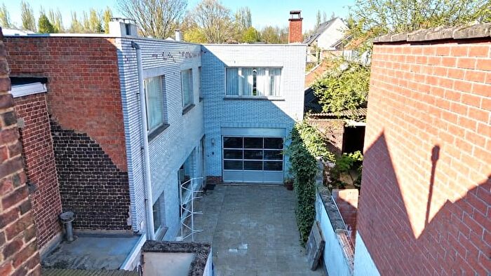 12-kamerhuis te koop in Destelbergen