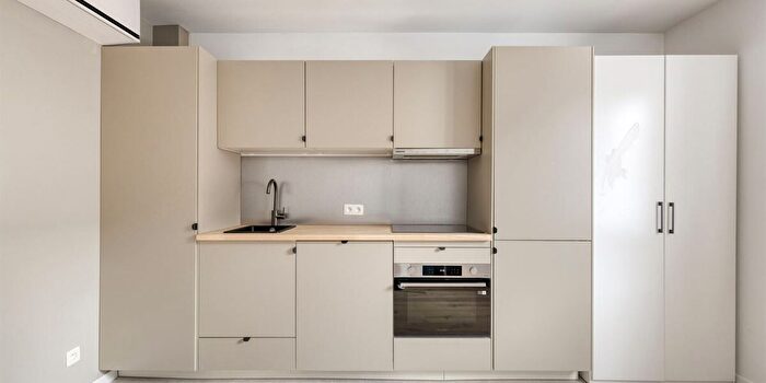 1-kamerappartement te koop in Heverlee