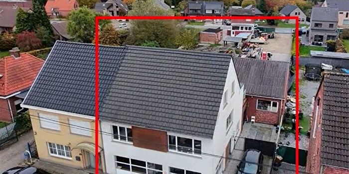 4-kamerappartement te koop in Ichtegem