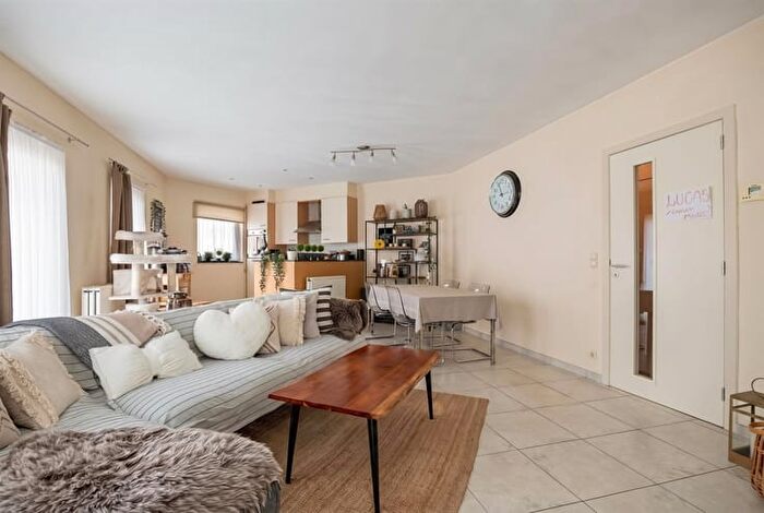 2-kamerappartement te koop in Sint-Gillis-Waas