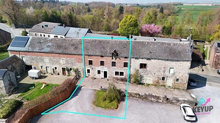 3-kamerhuis te koop in Ciney