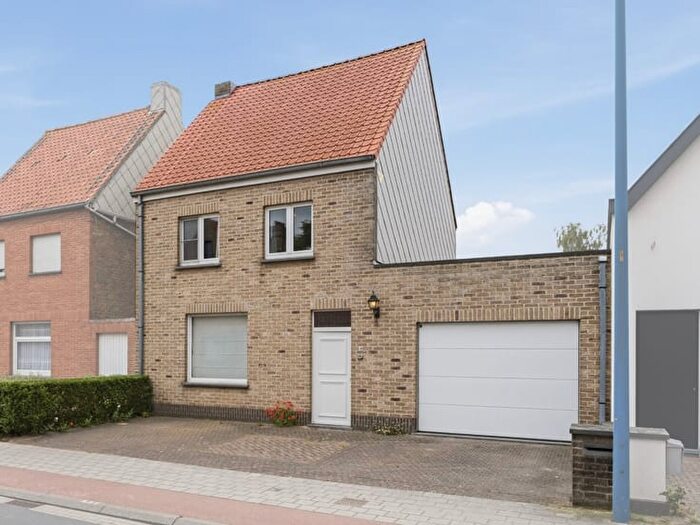3-kamerhuis te koop in Oostduinkerke