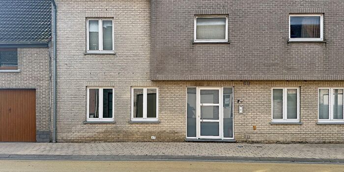 2-kamerappartement te koop in Gistel