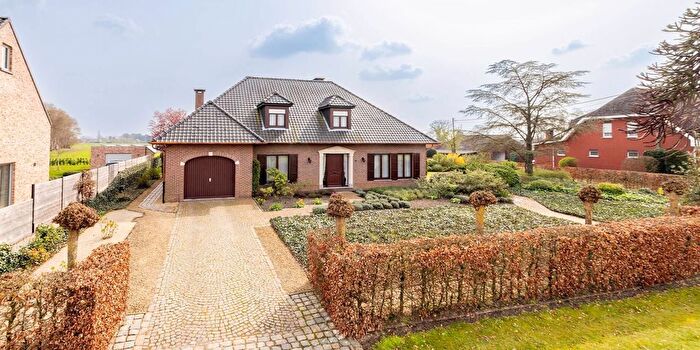 4-kamerhuis te koop in Tielen