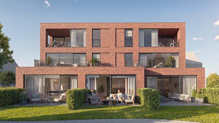 3-kamerappartement te koop in Aarschot
