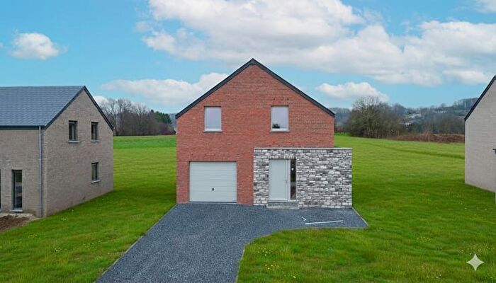 3-kamerhuis te koop in Malonne
