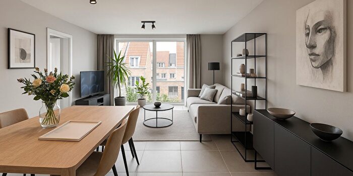 Appartement te koop in Ieper