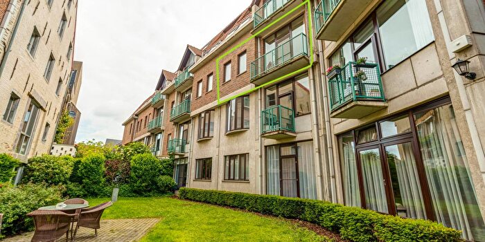 Appartement te huur in Mechelen