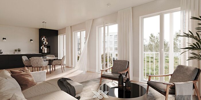 3-kamerappartement te koop in Sint-Denijs-Westrem