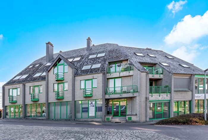 1-kamerappartement te koop in LEUVEN