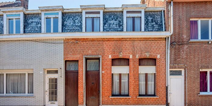 4-kamerhuis te koop in Duffel