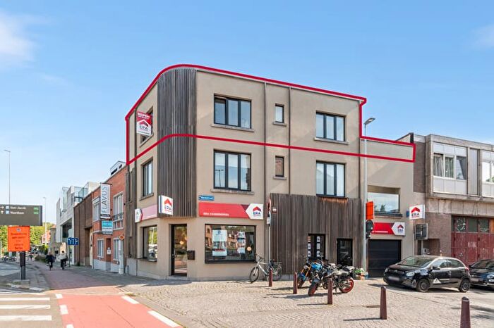 2-kamerappartement te koop in Leuven