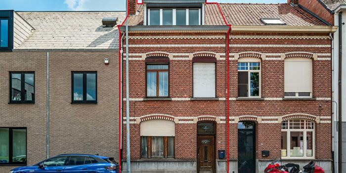 4-kamerhuis te koop in Herentals