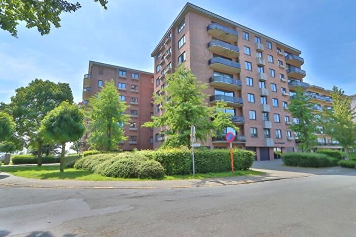 3-kamerappartement te koop in Beveren