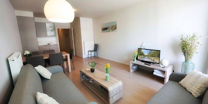 2-kamerappartement te koop in Mariakerke