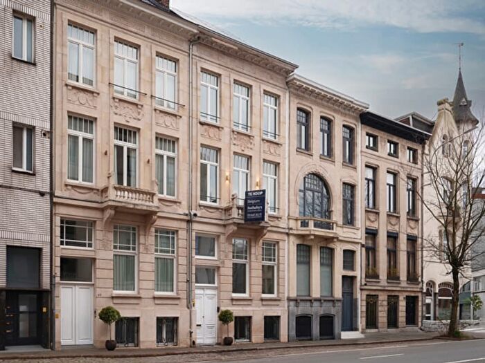 4-kamerhuis te koop in Antwerpen