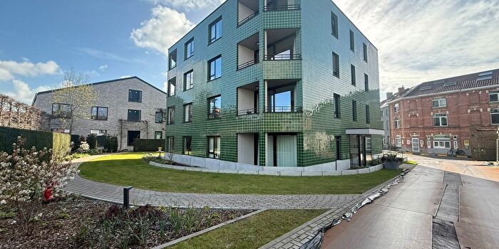 1-kamerappartement te koop in Gent