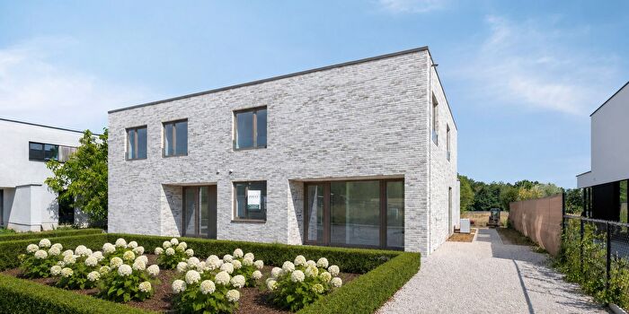 4-kamerhuis te koop in Houwaart
