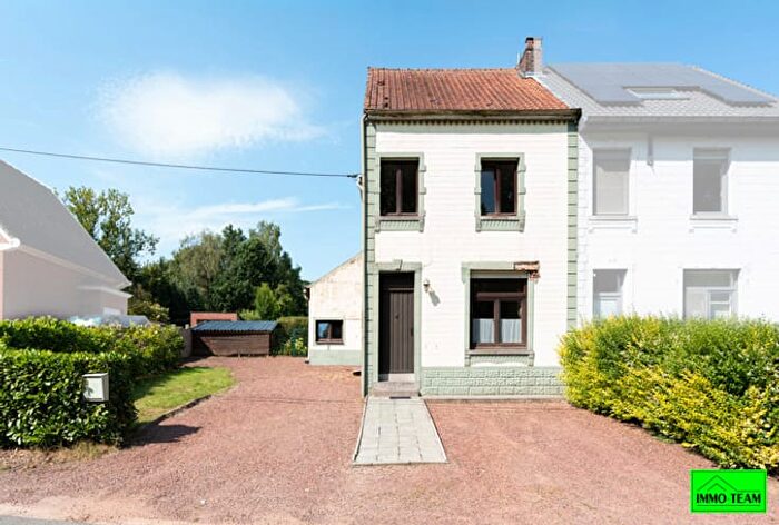 2-kamerhuis te koop in Ternat