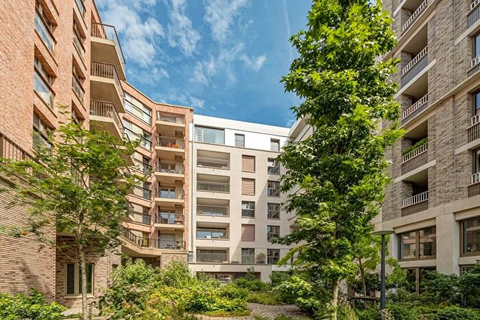 2-kamerappartement te koop in ANTWERPEN
