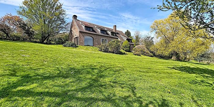 5-kamerhuis te koop in Forêt