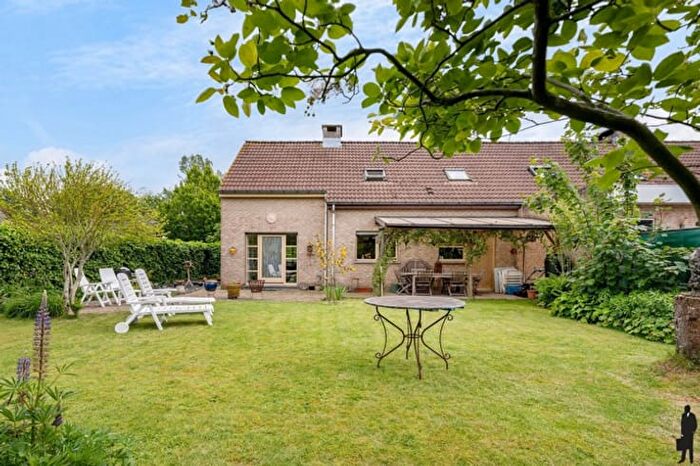 3-kamerhuis te koop in Kalmthout