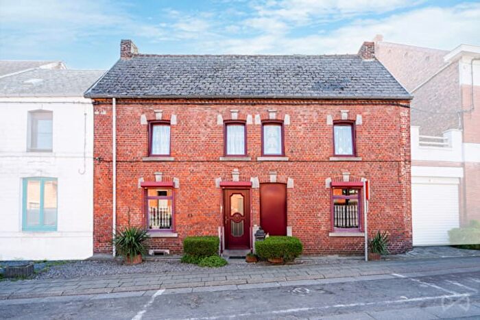 11-kamerhuis te koop in Colfontaine