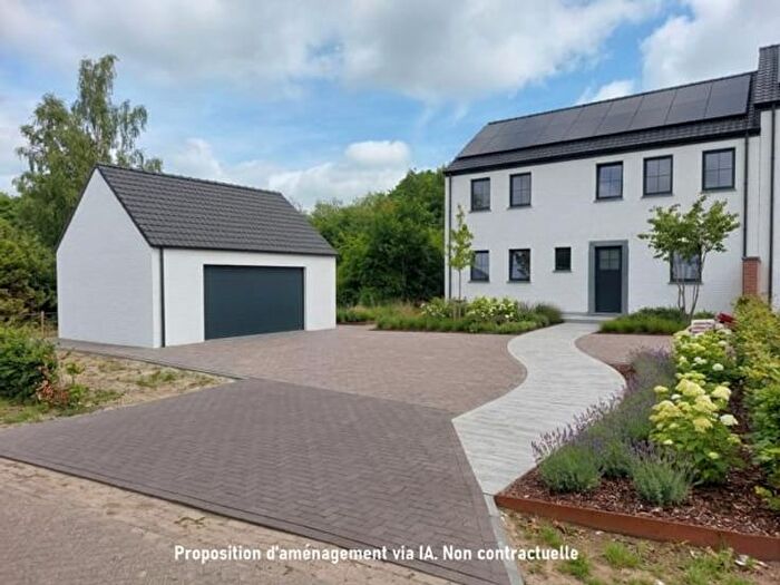 3-kamerhuis te koop in Lasne