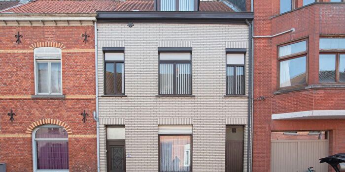 4-kamerhuis te koop in Eeklo