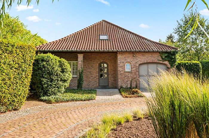 4-kamerhuis te koop in AARSCHOT