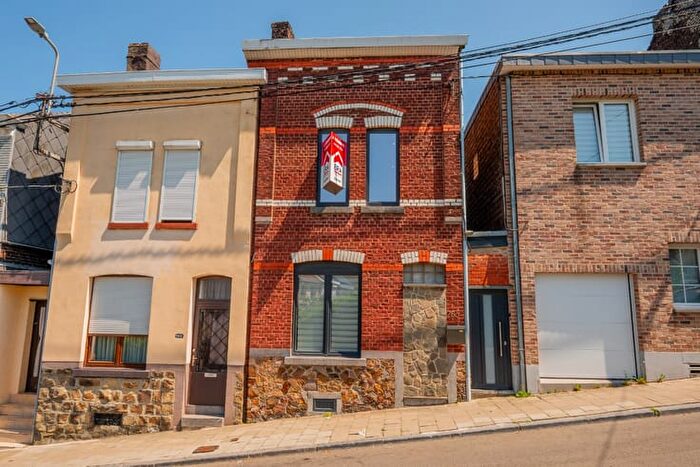 3-kamerhuis te koop in Seraing