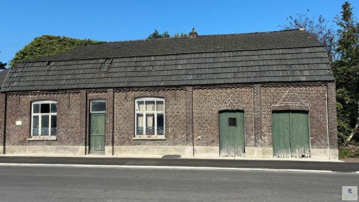 5-kamerhuis te koop in Peer