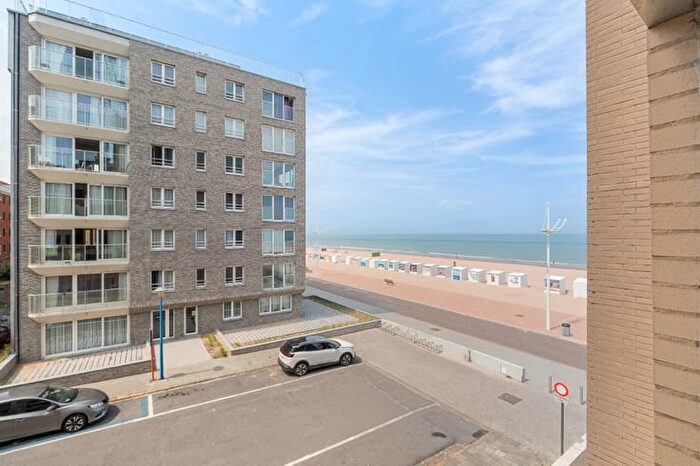 1-kamerappartement te koop in sint-Idesbald (Koksijde)
