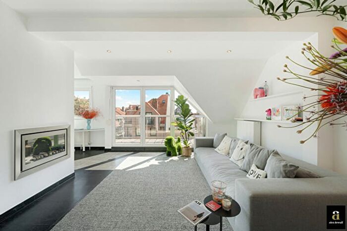 2-kamerappartement te koop in Knokke-Heist