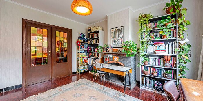 4-kamerhuis te koop in Sint-Kruis