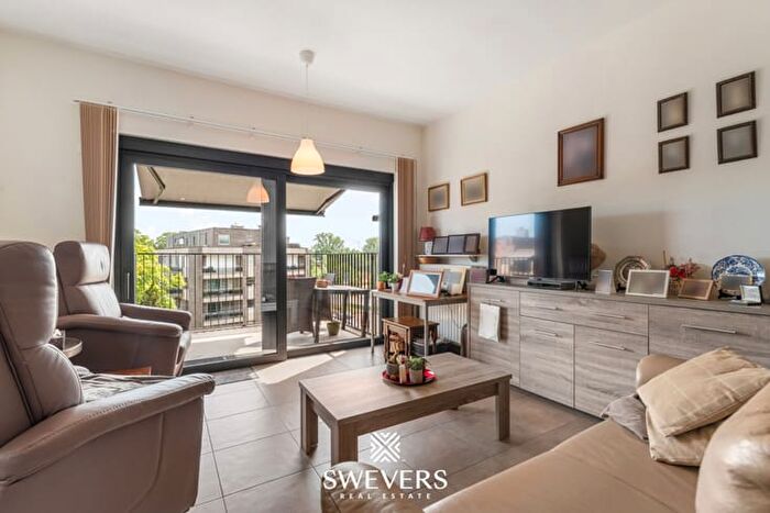 1-kamerappartement te koop in Lummen